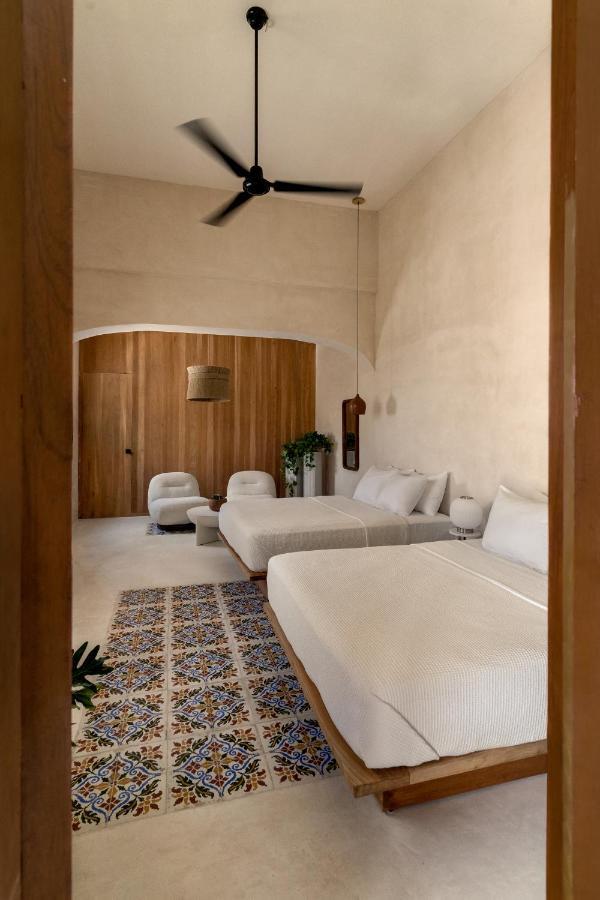 Narrativ Lofts - Lira - Mid Century Cozy Retreat Appartement Campeche Buitenkant foto