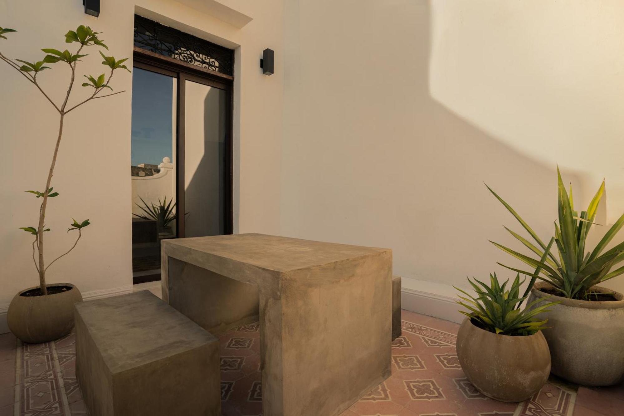 Narrativ Lofts - Lira - Mid Century Cozy Retreat Appartement Campeche Buitenkant foto