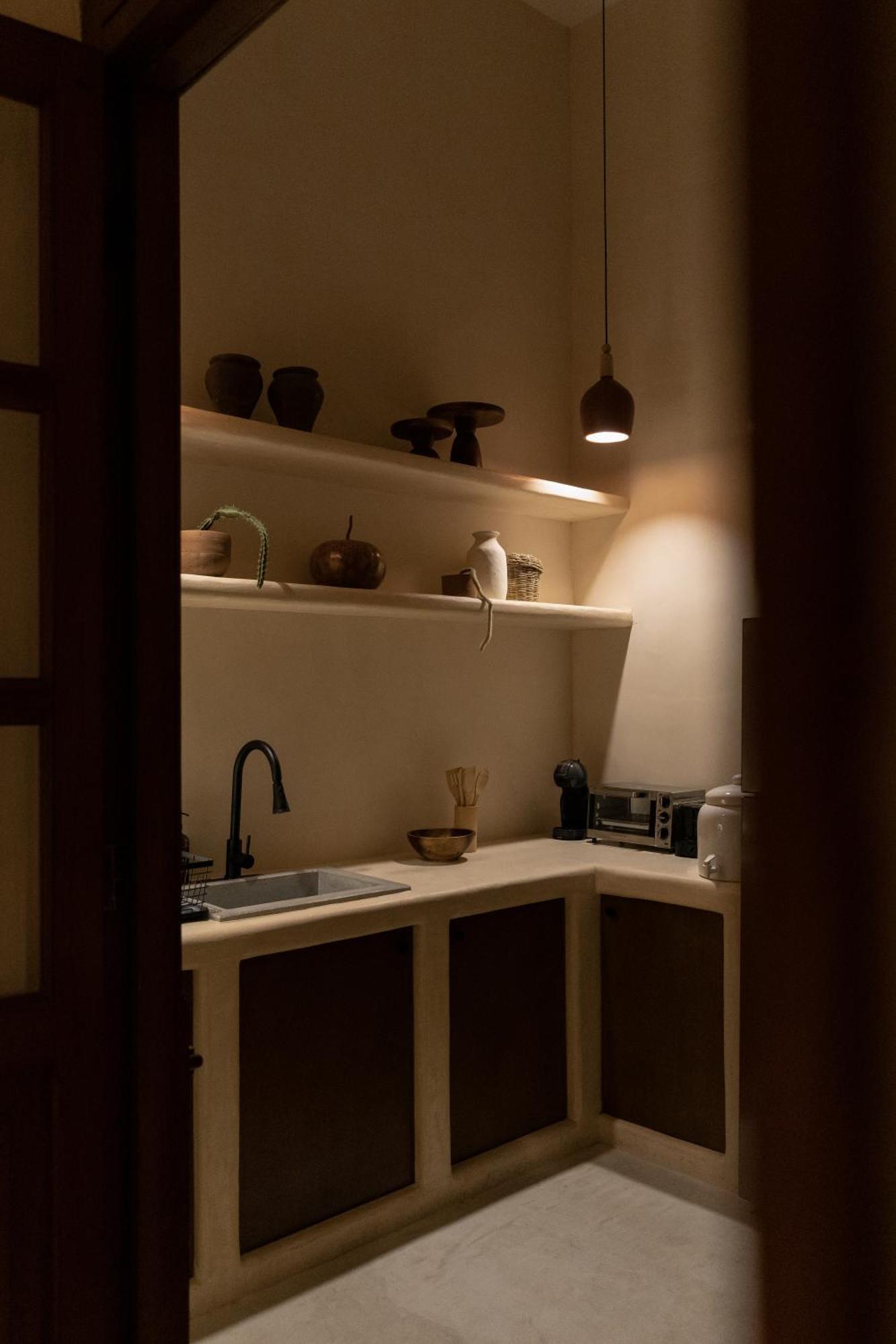 Narrativ Lofts - Lira - Mid Century Cozy Retreat Appartement Campeche Buitenkant foto